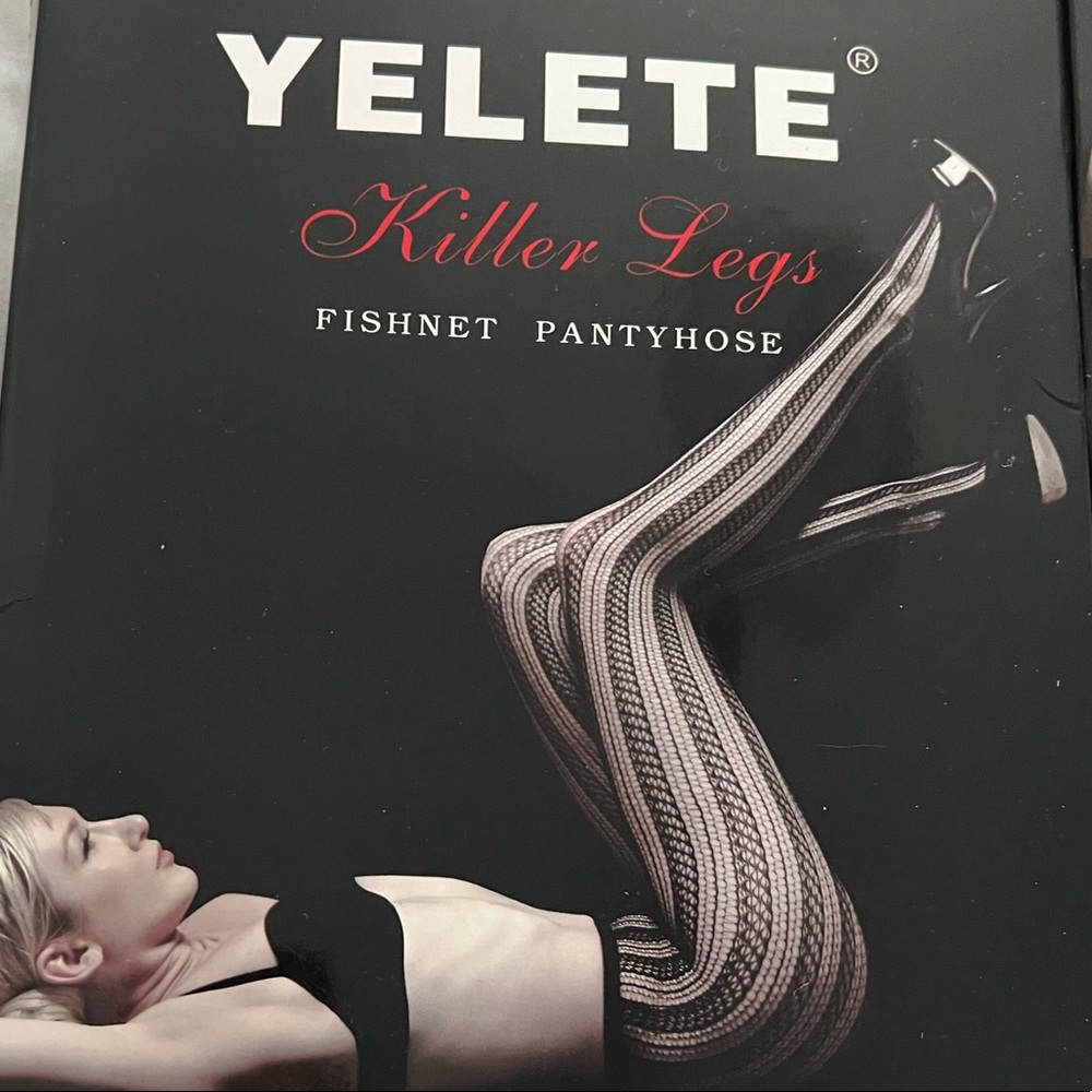 Fishnet Pantyhose